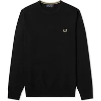 Fred Perry Classic Crewneck