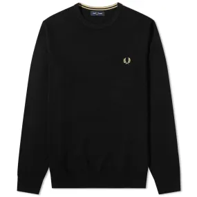 Fred Perry Classic Crewneck