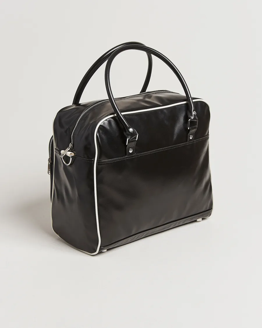 Fred Perry Classic Holdall Black/Ecru