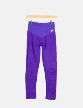 FRIDA Legging morado deportivo