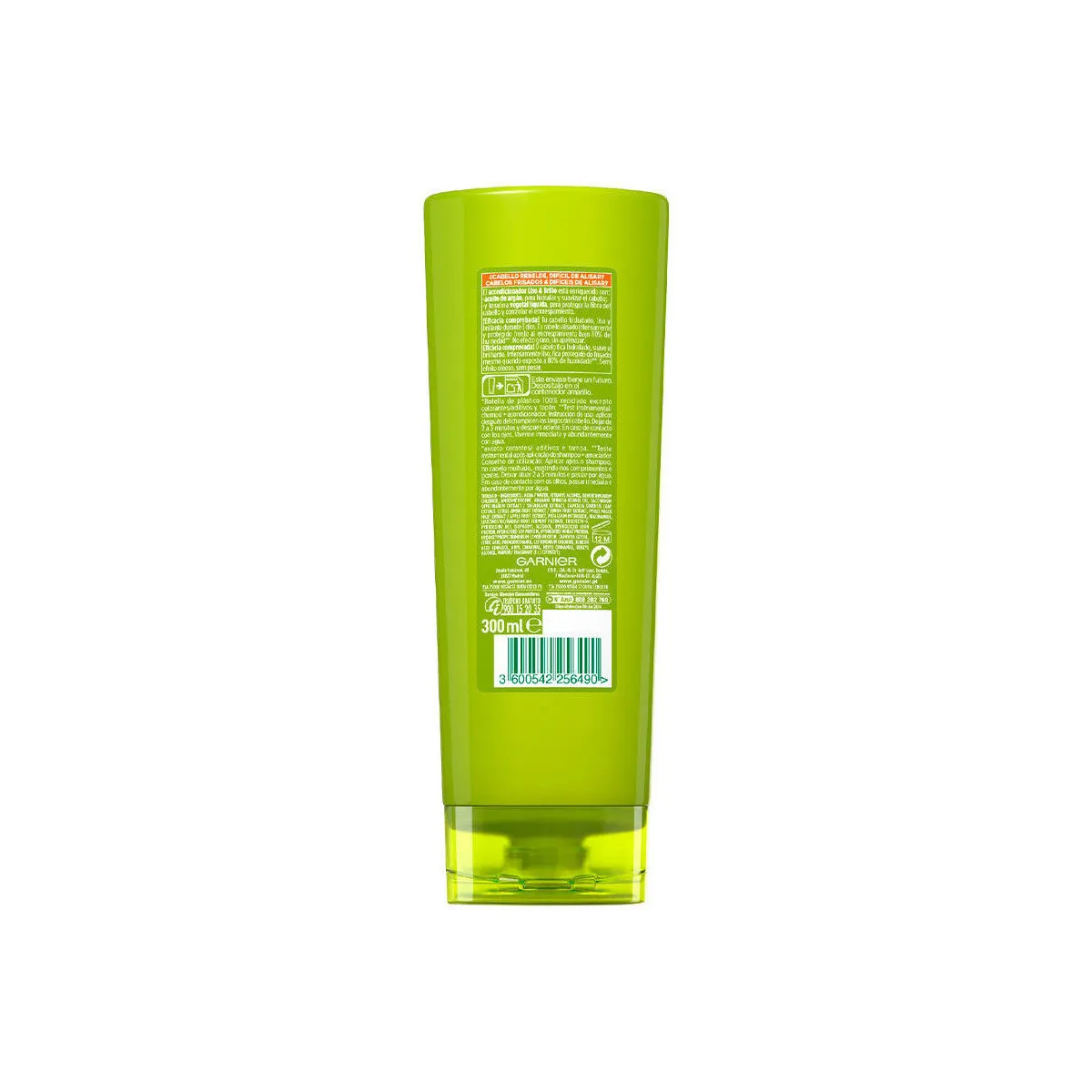 Fructis Liso & Brillo Acondicionador