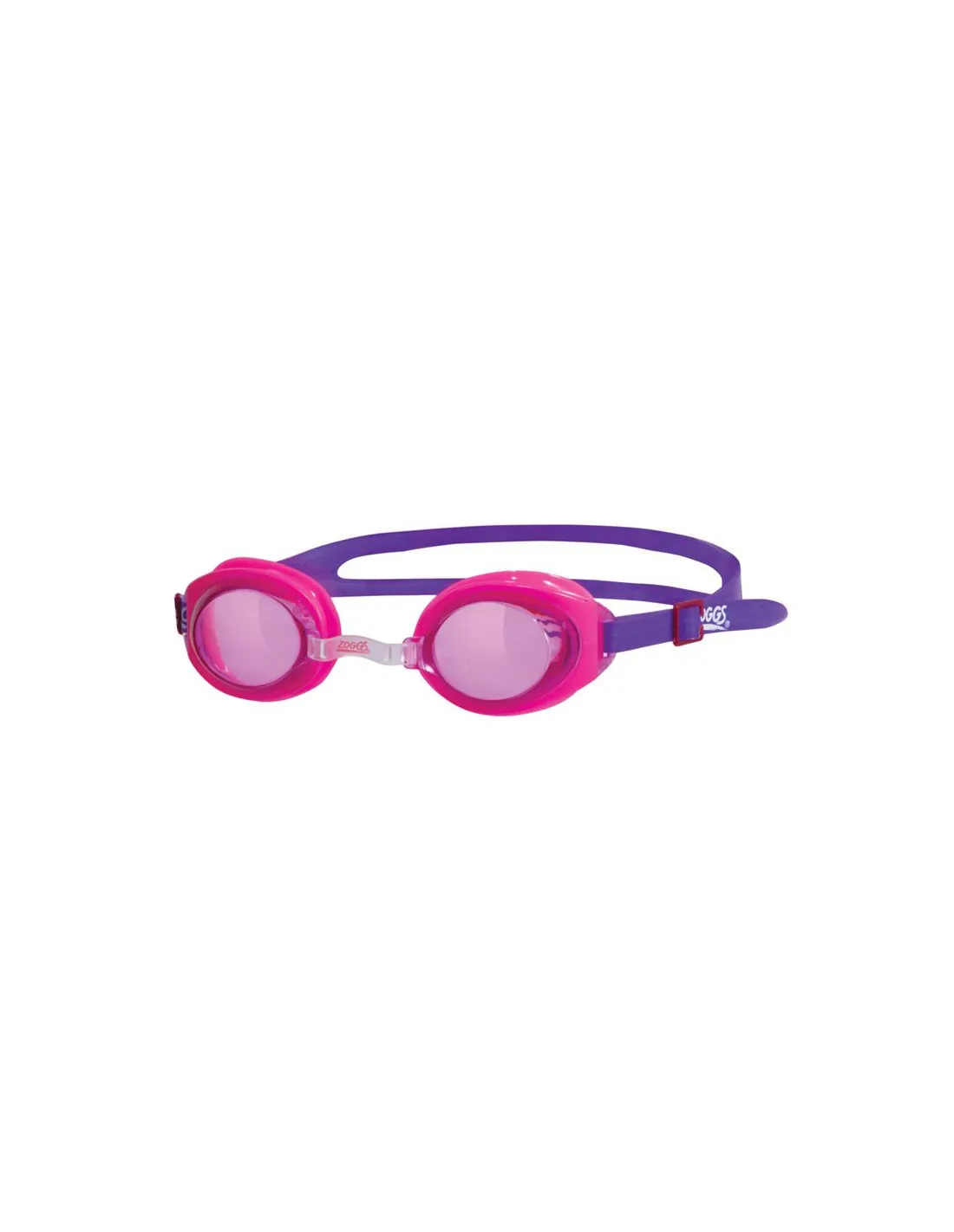 Gafas de natación Zoggs Ripper Infantil PK Purple