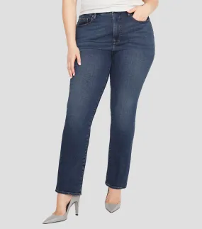 Good American Jeans Straight Mujer