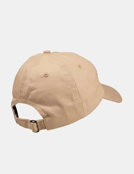 GORRA CLASSIC LABEL   OFF WHITE