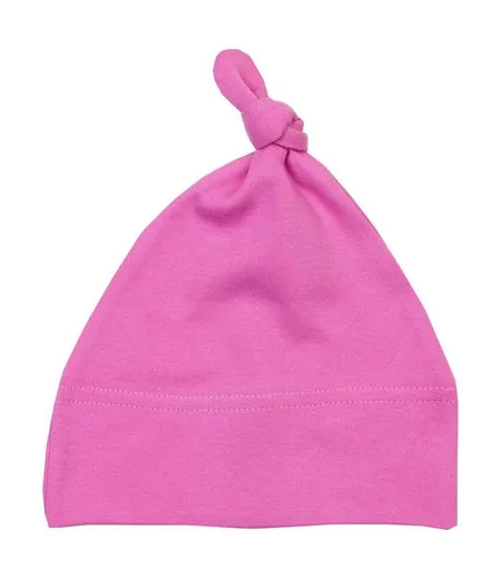 Gorro con 1 nudo bebé