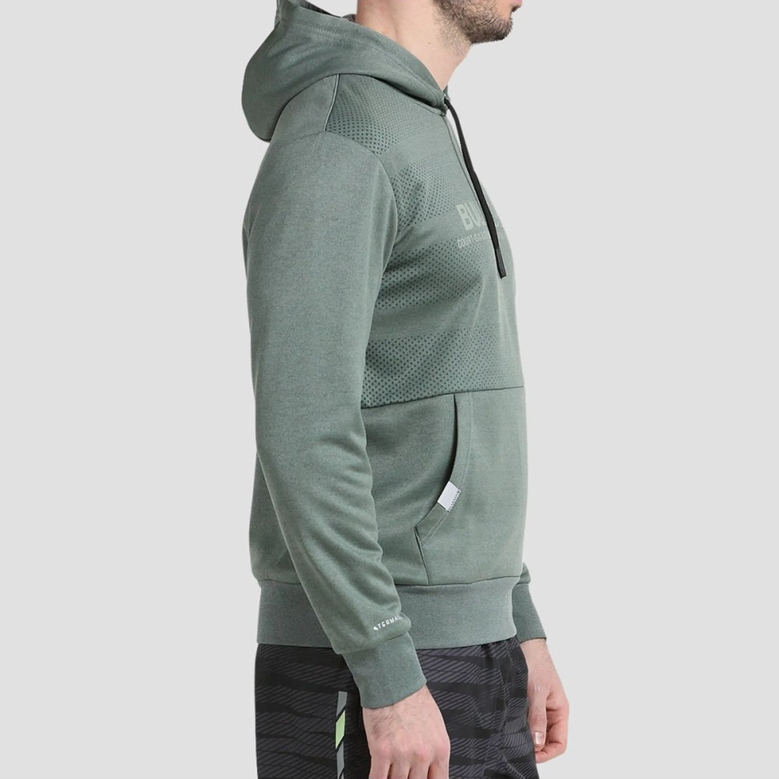 Grelo Sudadera Con Capucha Hombres