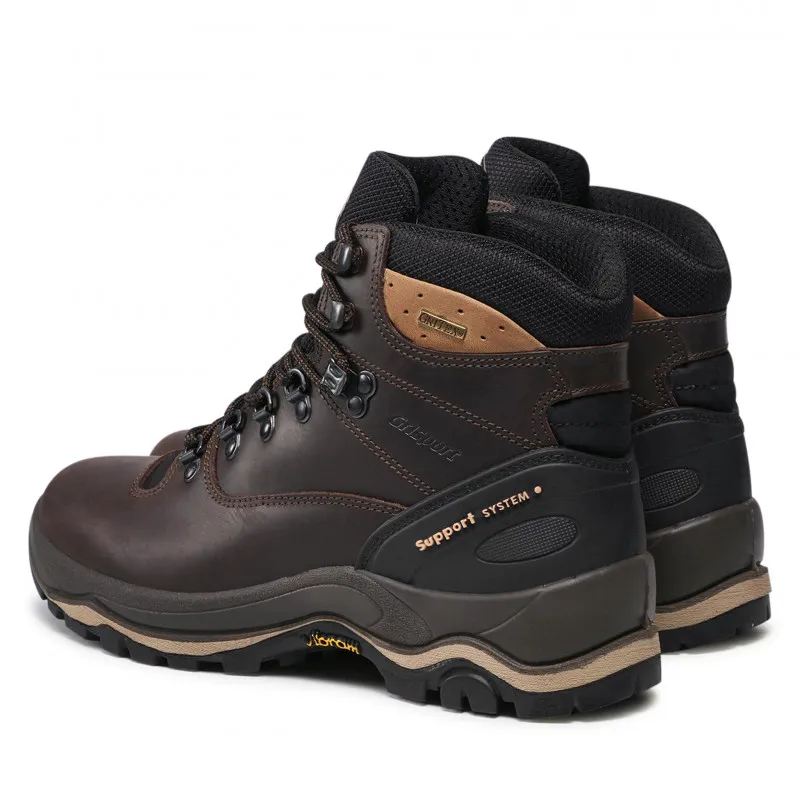 GRISPORT Dakar marron Vibram