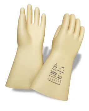 Guante aislante latex Clase 3 Beige