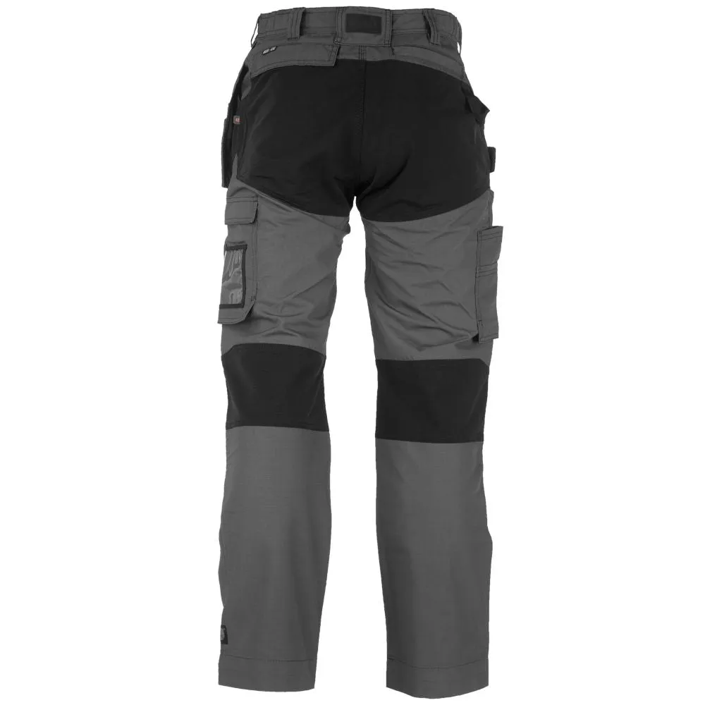 Herock Spector, pantalón elástico, gris (cintura 36