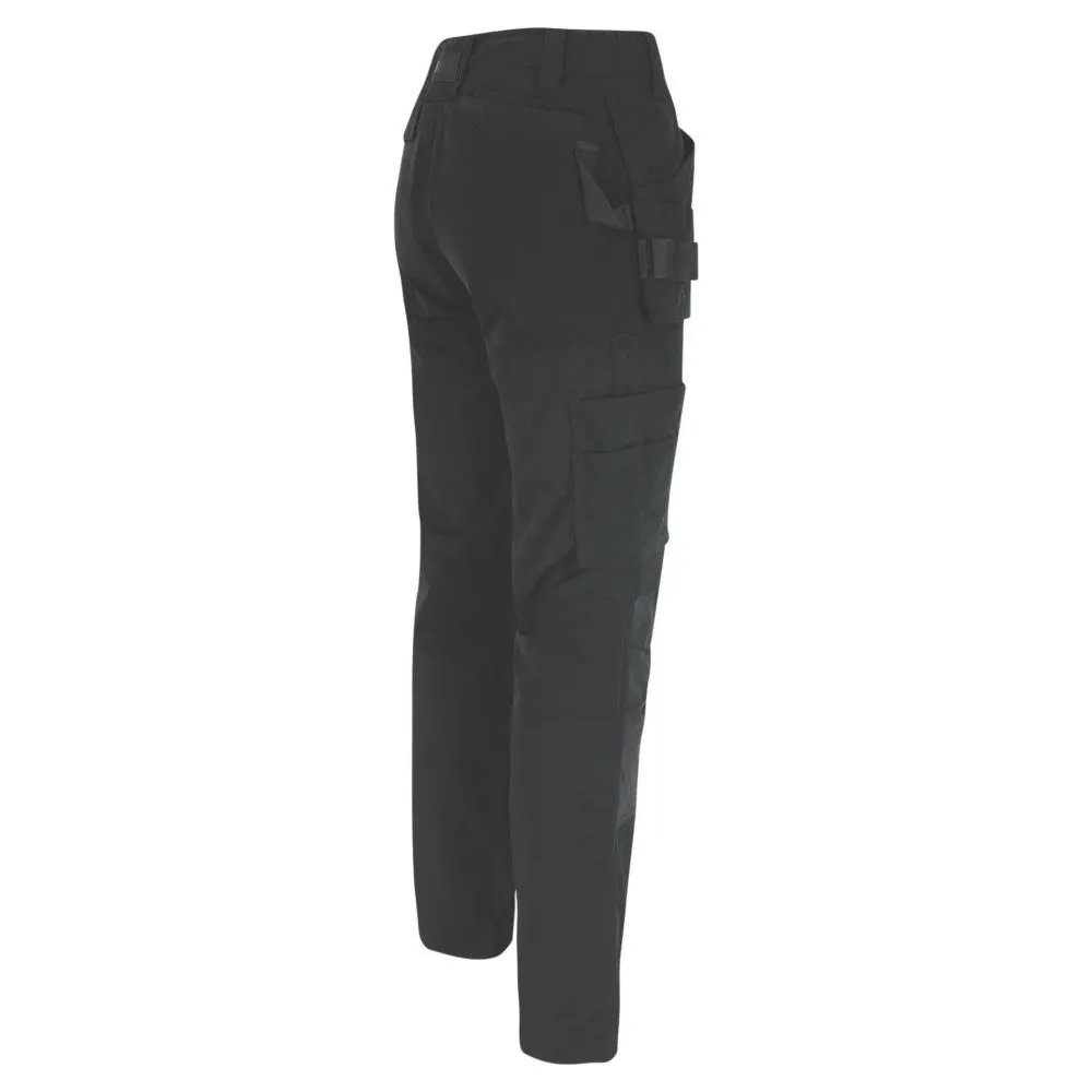 Herock Spector, pantalón, negro (cintura 30