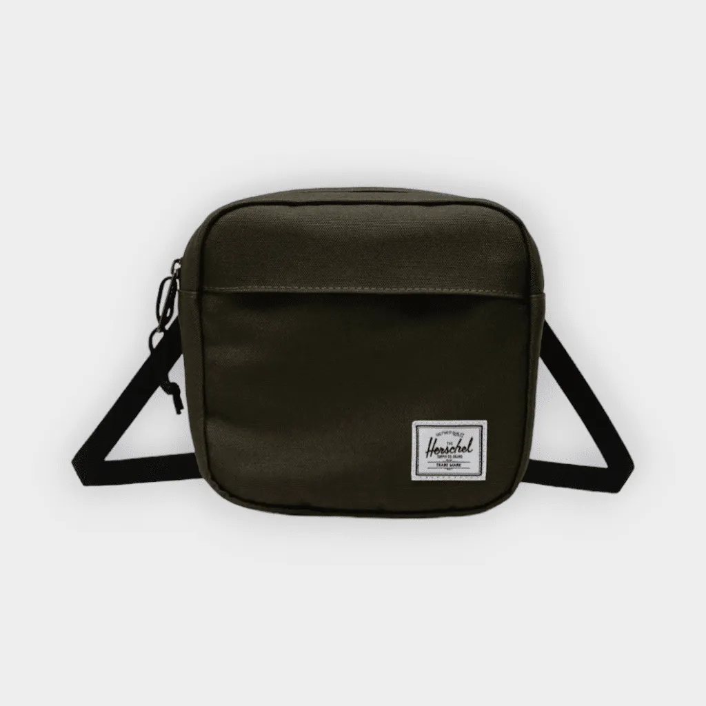 Herschel – Bandolera Classic ivy green