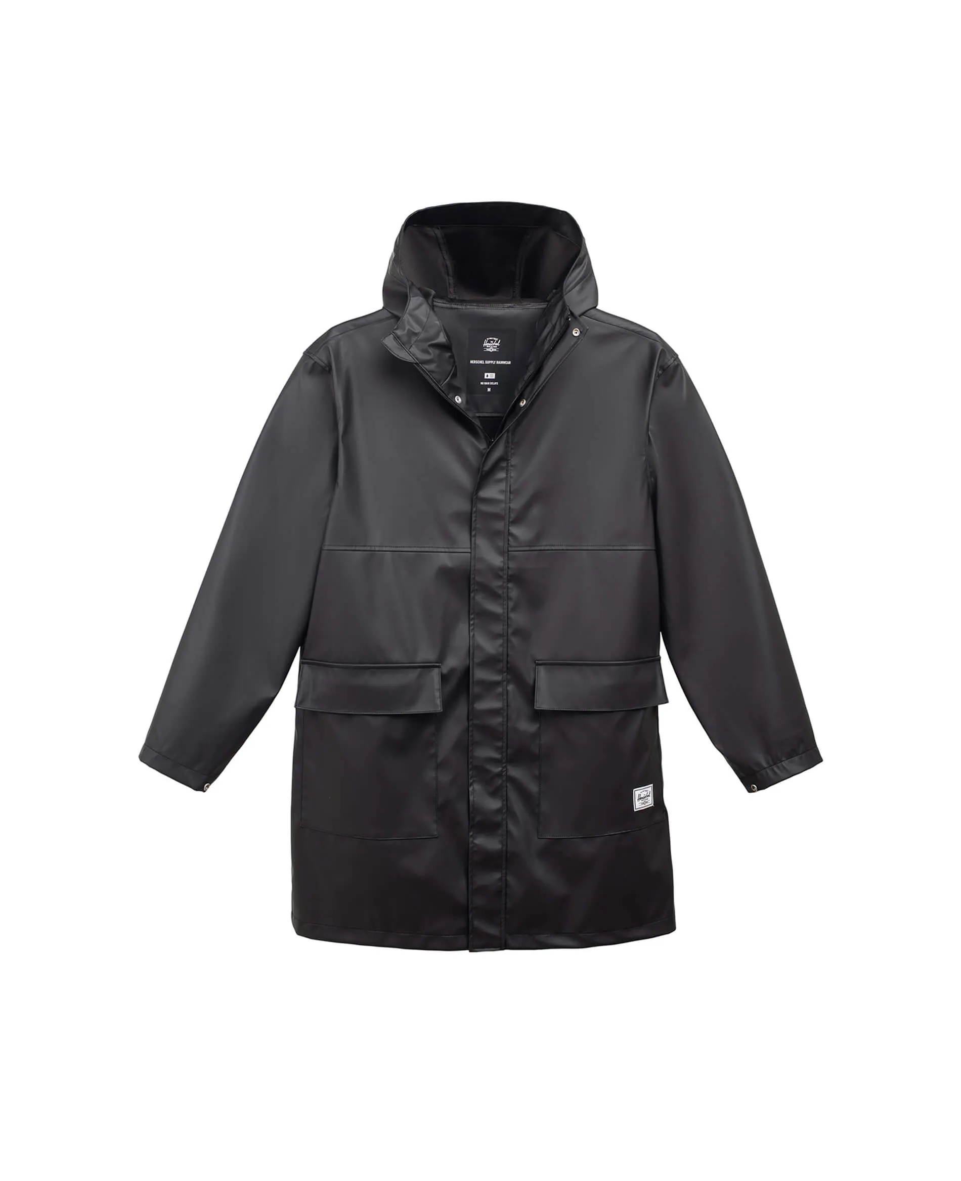 Herschel Long Classic Rain Jacket