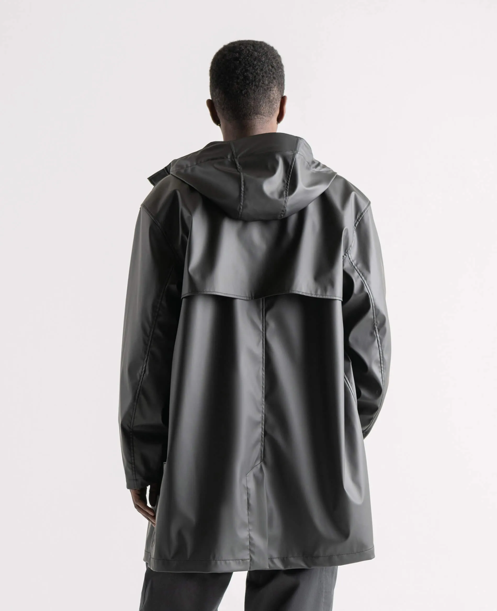 Herschel Long Classic Rain Jacket