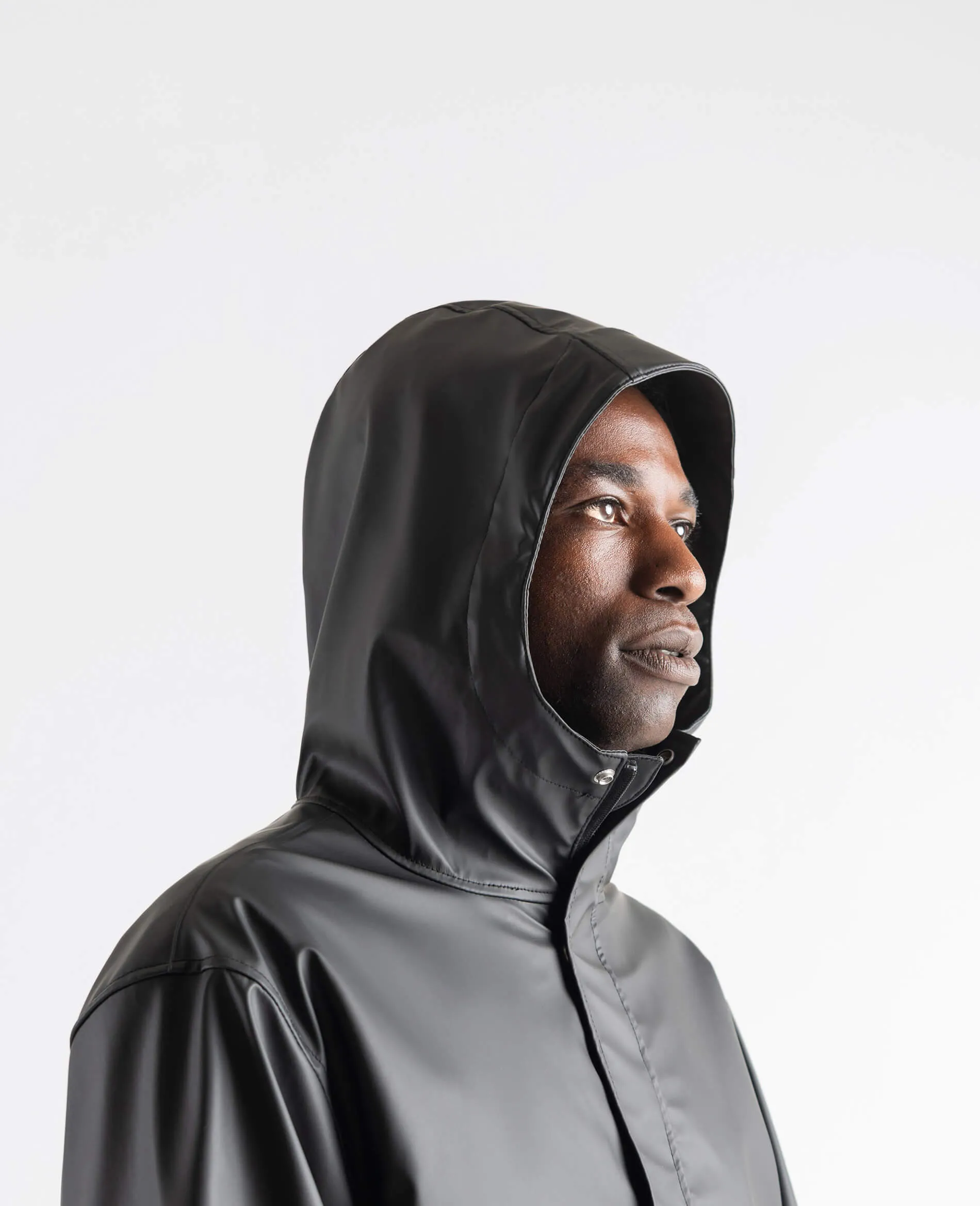 Herschel Long Classic Rain Jacket