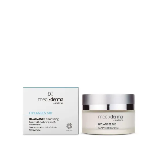 HYLANSES MD HA ADVANCE NOURISHING CREMA50MLMEDIDERMA