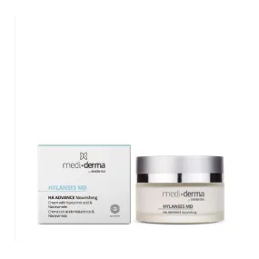 HYLANSES MD HA ADVANCE NOURISHING CREMA-50ML-MEDIDERMA