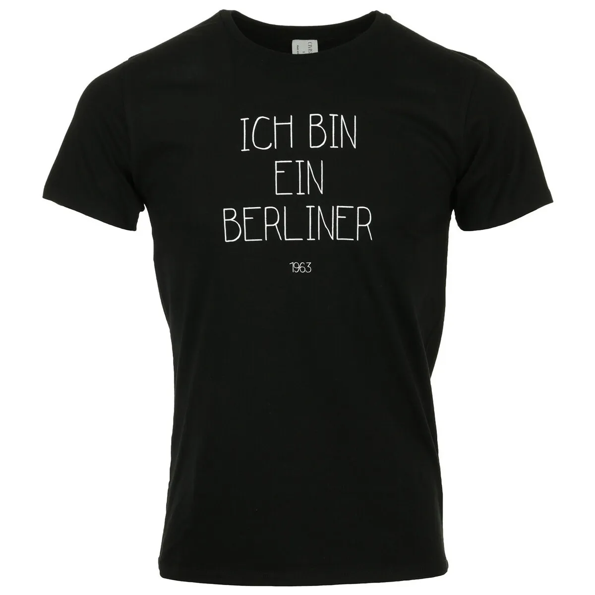 Ich Bin Ein Berliner Tee