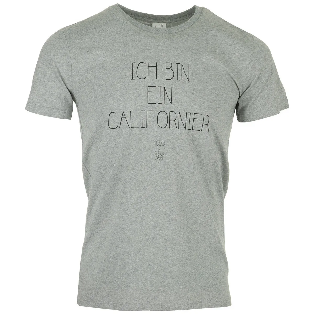 Ich Bin Ein Californier Tee