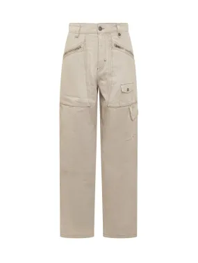 ISABEL MARANT Jeans Cargo Paciane