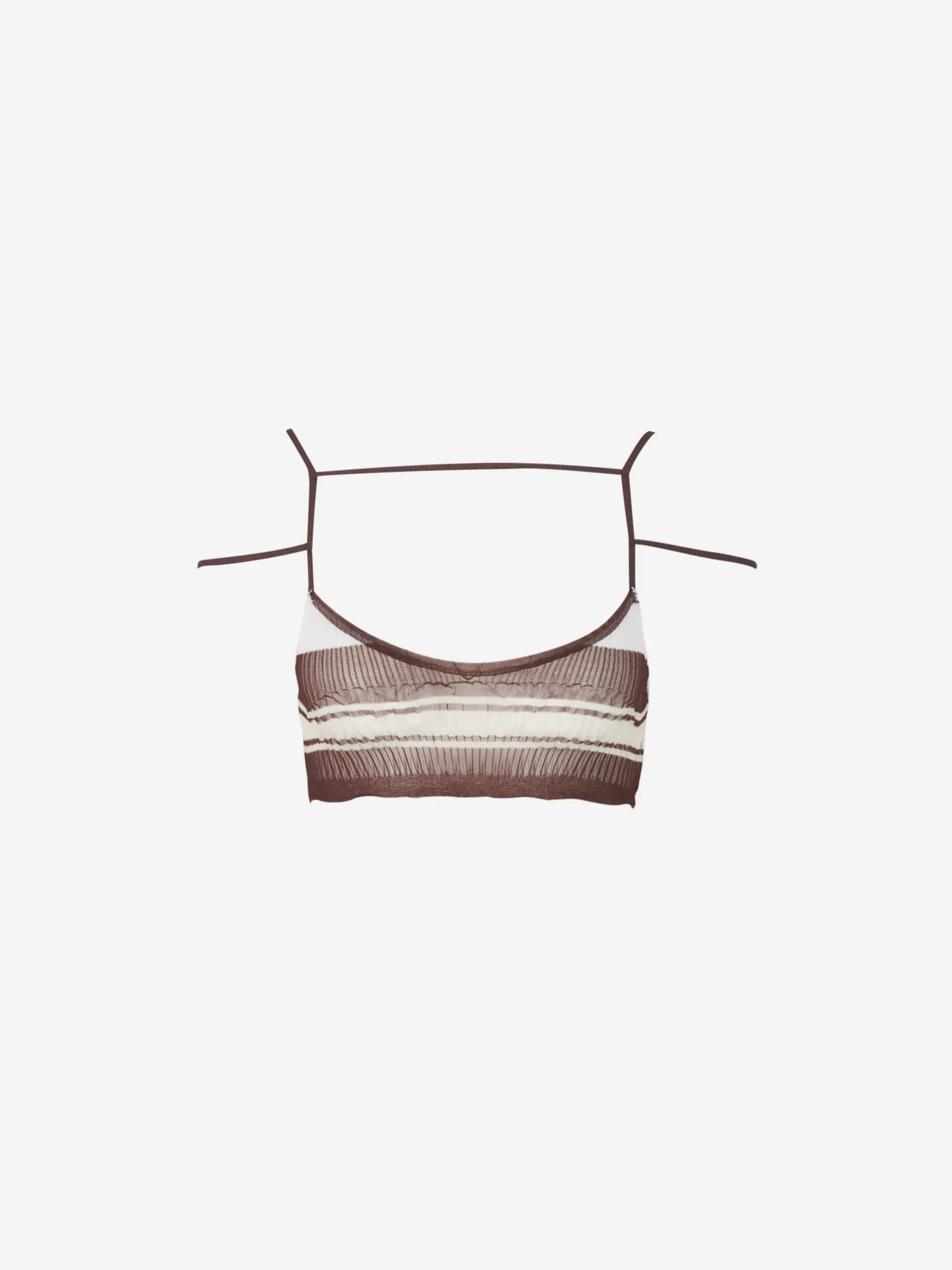 Jacquemus Top El Bandeau Sognu