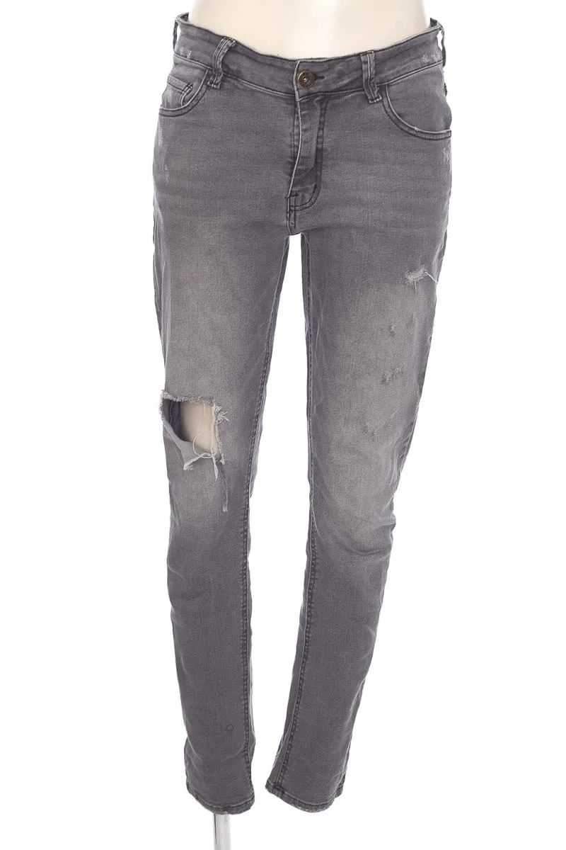 Jean color Gris - Lois Jeans