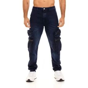 Jean Stretch Para Hombre Container Girbaud