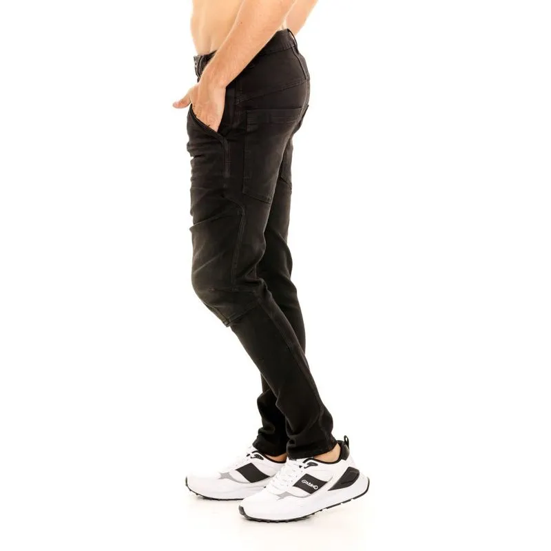 Jean Stretch Para Hombre Genoupant Girbaud