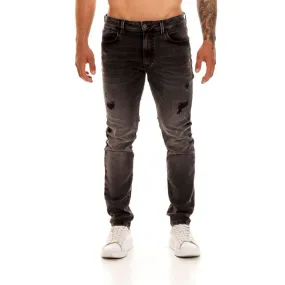 Jean Stretch Para Hombre Power   Pilatos