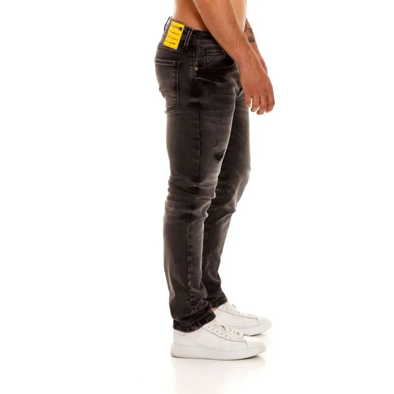 Jean Stretch Para Hombre Power   Pilatos