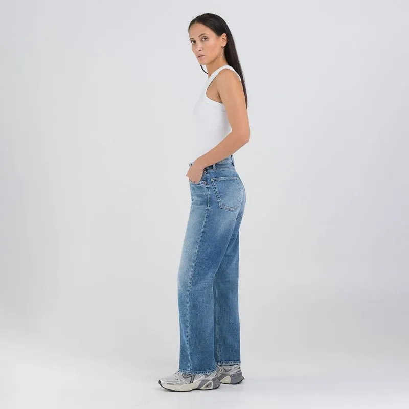 Jean Stretch Para Mujer Jaylie Replay