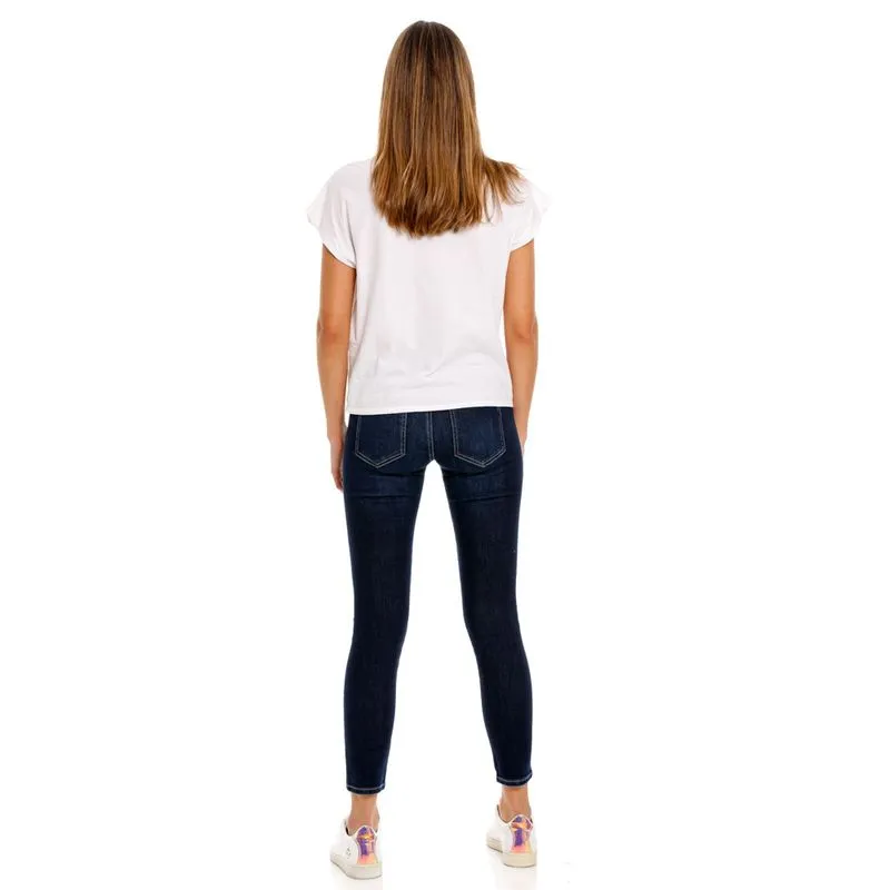 Jean Stretch Para Mujer Stella Replay