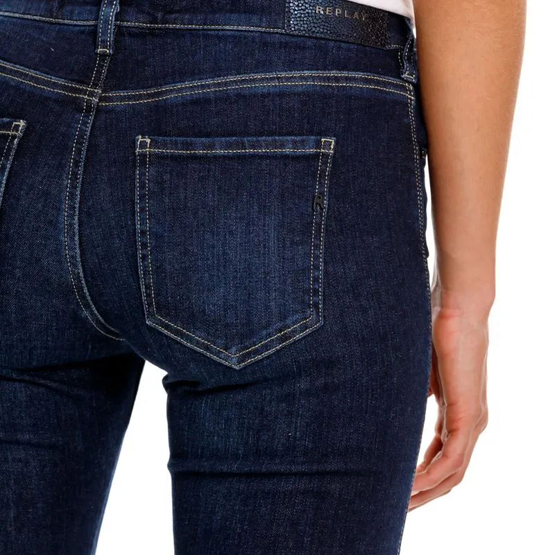 Jean Stretch Para Mujer Stella Replay