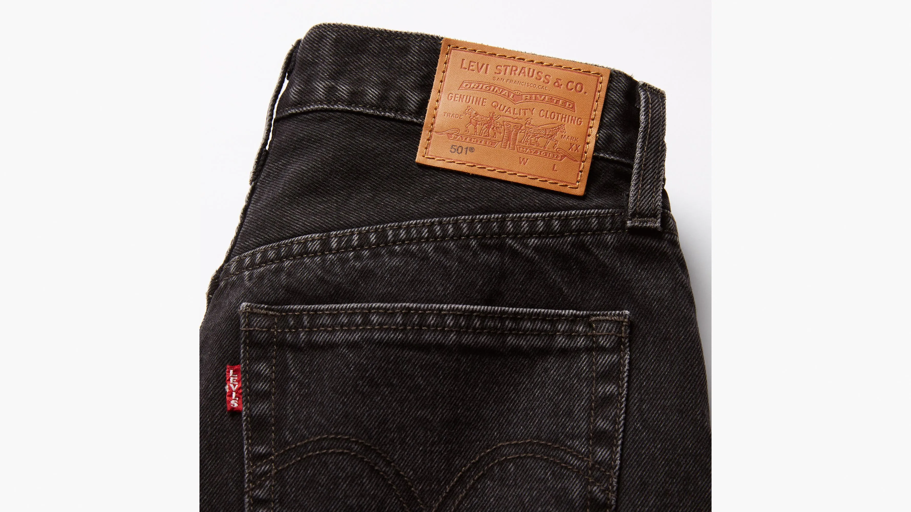 Jeans 501® Original Chaps