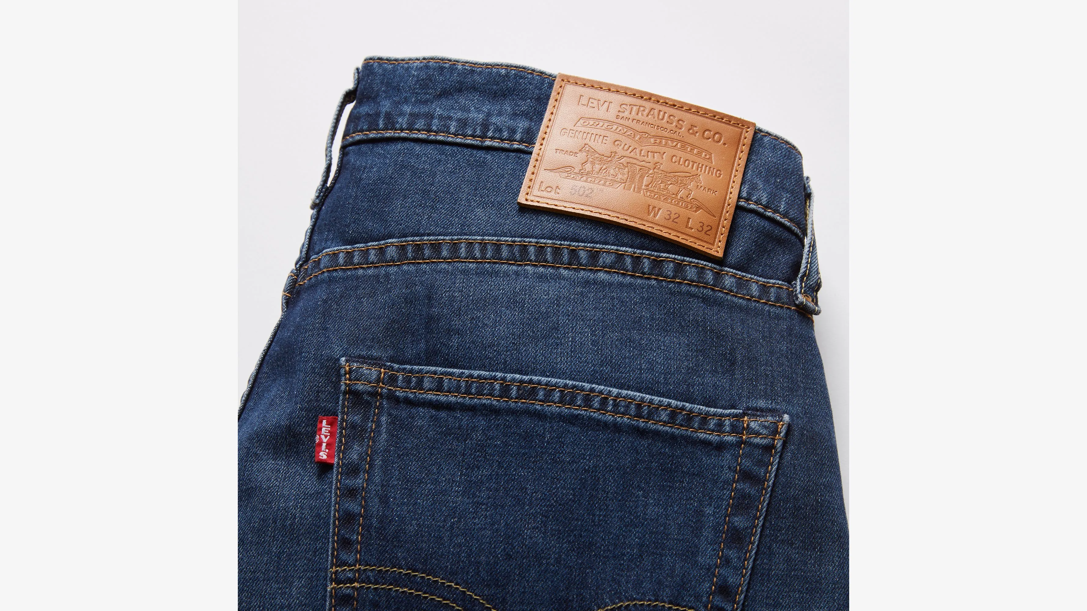 Jeans 502™ Taper Lightweight