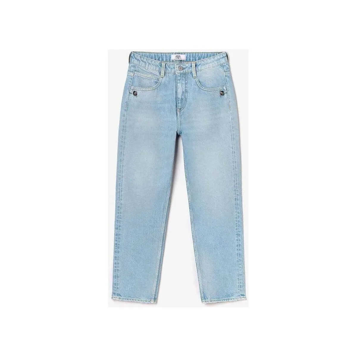 Jeans boyfit LOUCHERR, 7/8