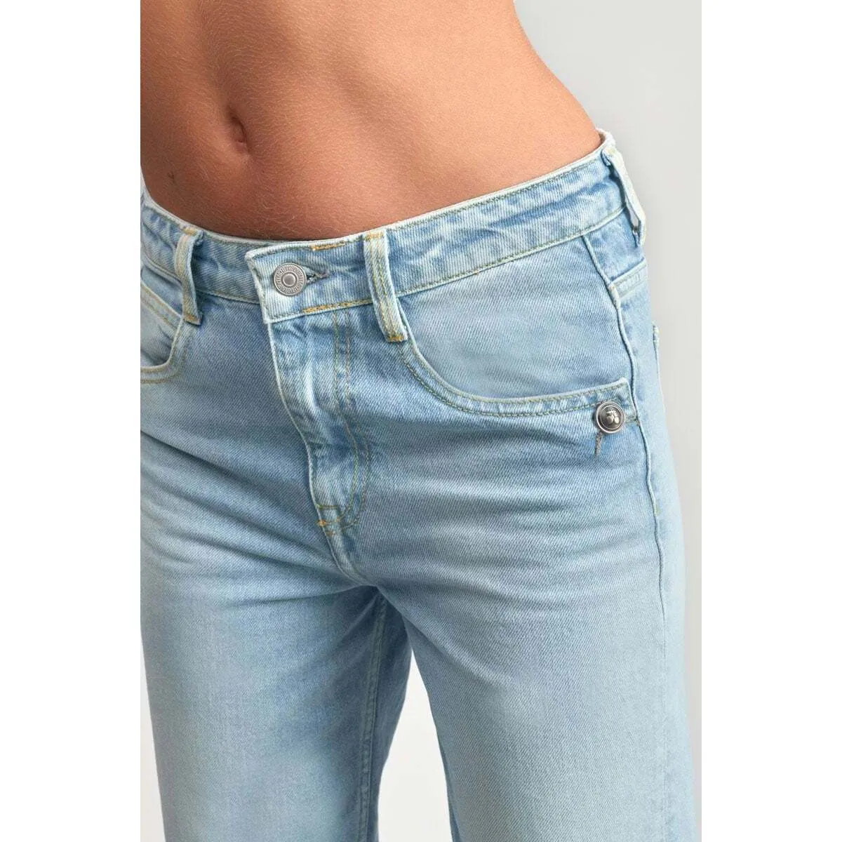 Jeans boyfit LOUCHERR, 7/8