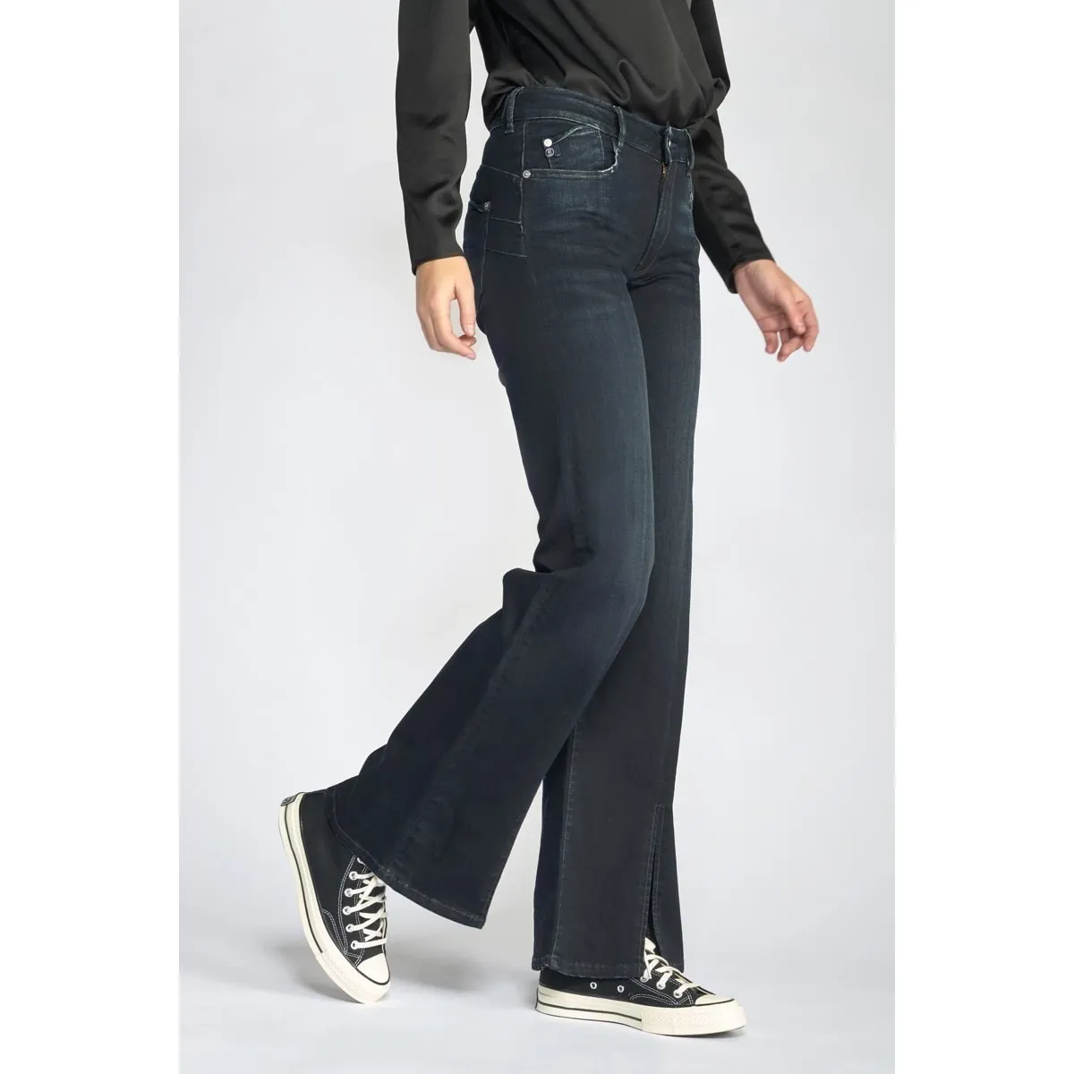 Jeans flare PULPHIFL, largo 34