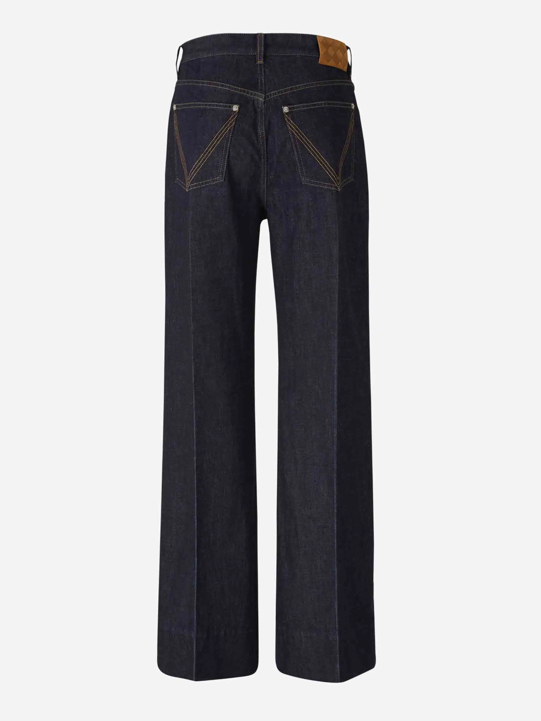 Jeans Palazzo Denim