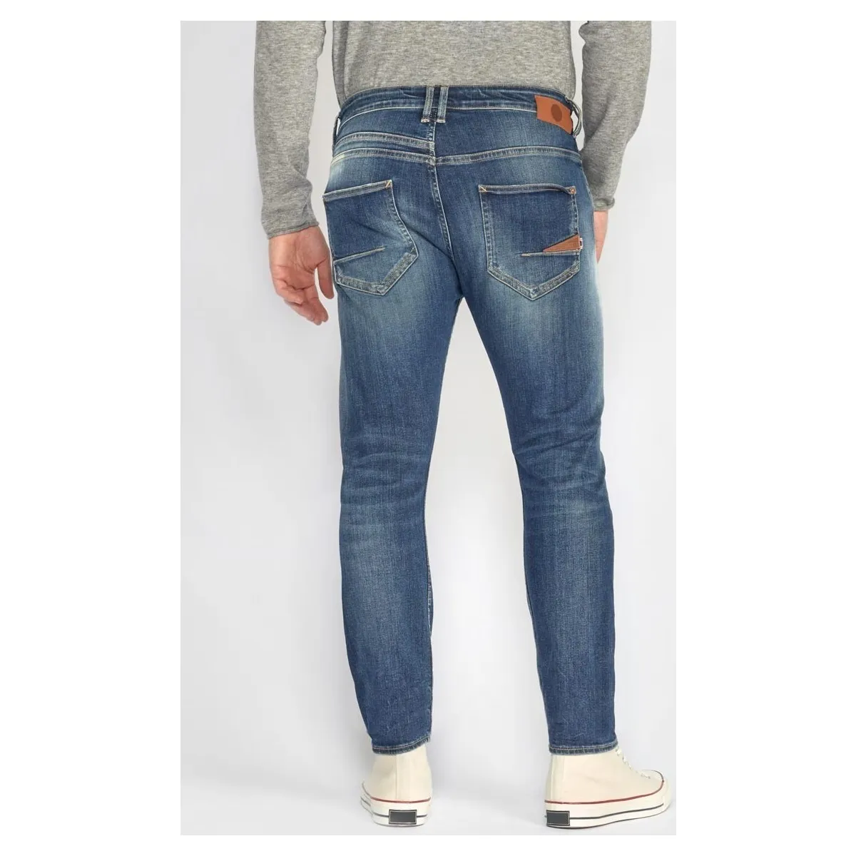 Jeans tapered 900/16, largo 34