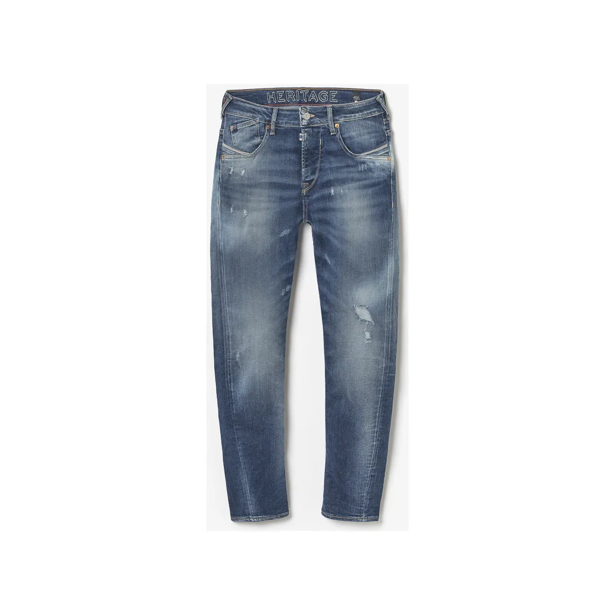 Jeans tapered 900/16, largo 34