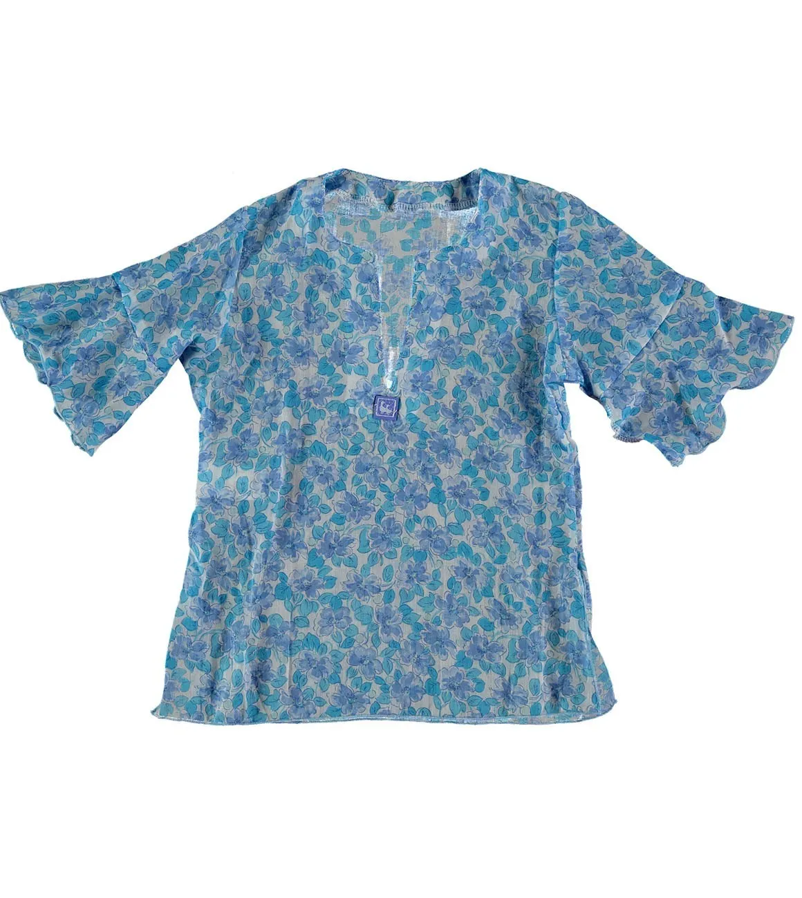 KAFTAN ESTAMPADO ALHELI