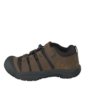 Keen calzado Ke Newport Shoe Bison-black