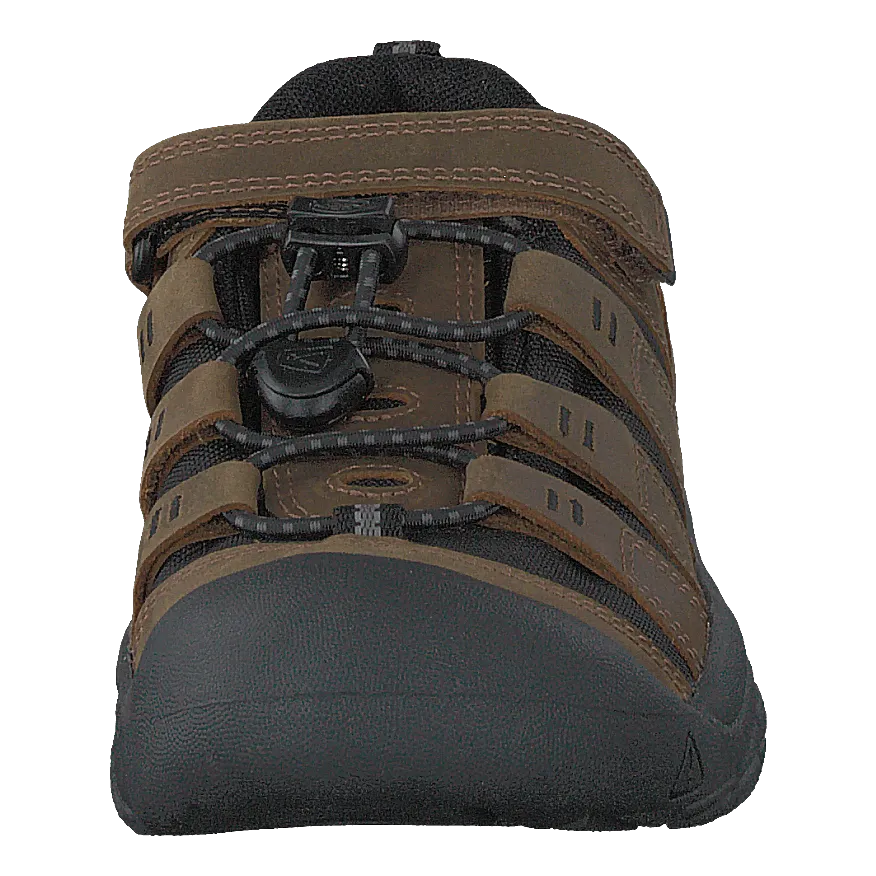 KEEN CALZADO KE NEWPORT SHOE BISONBLACK