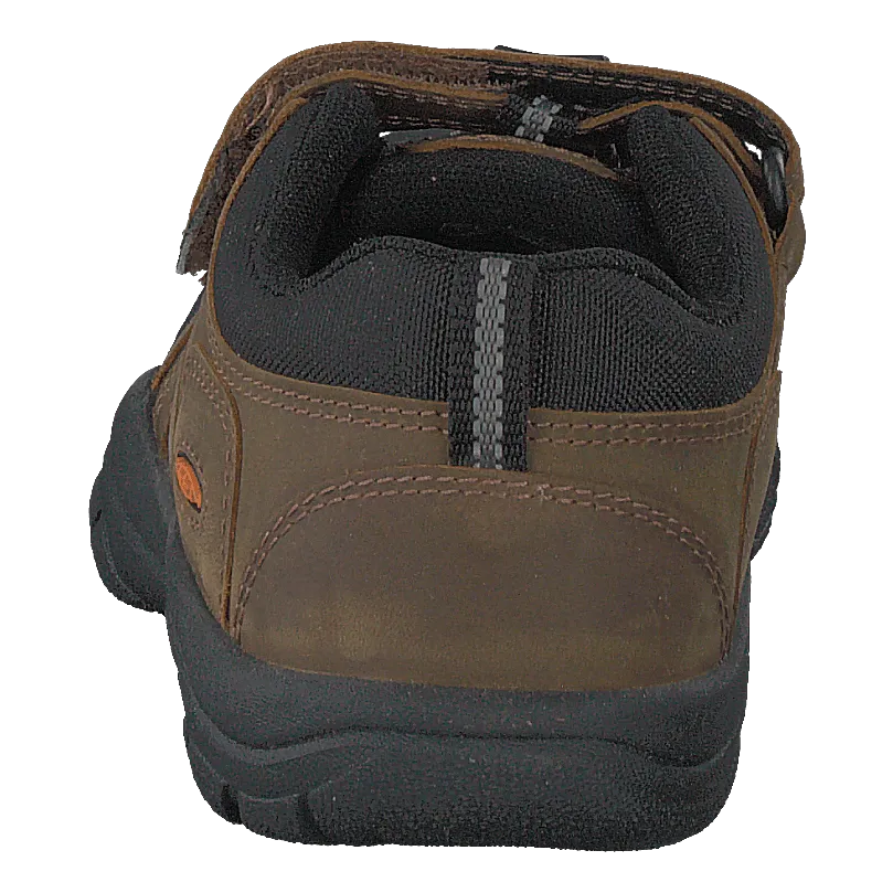 KEEN CALZADO KE NEWPORT SHOE BISONBLACK