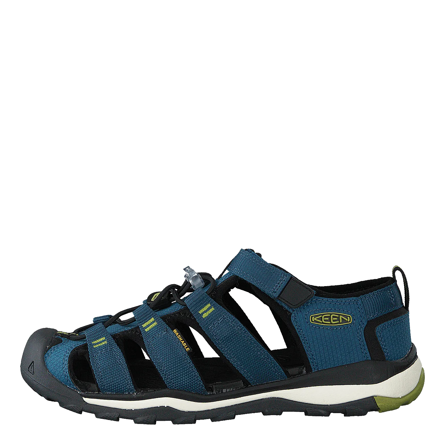 Keen calzado Newport Neo H2 Jr Legion Blue/moss