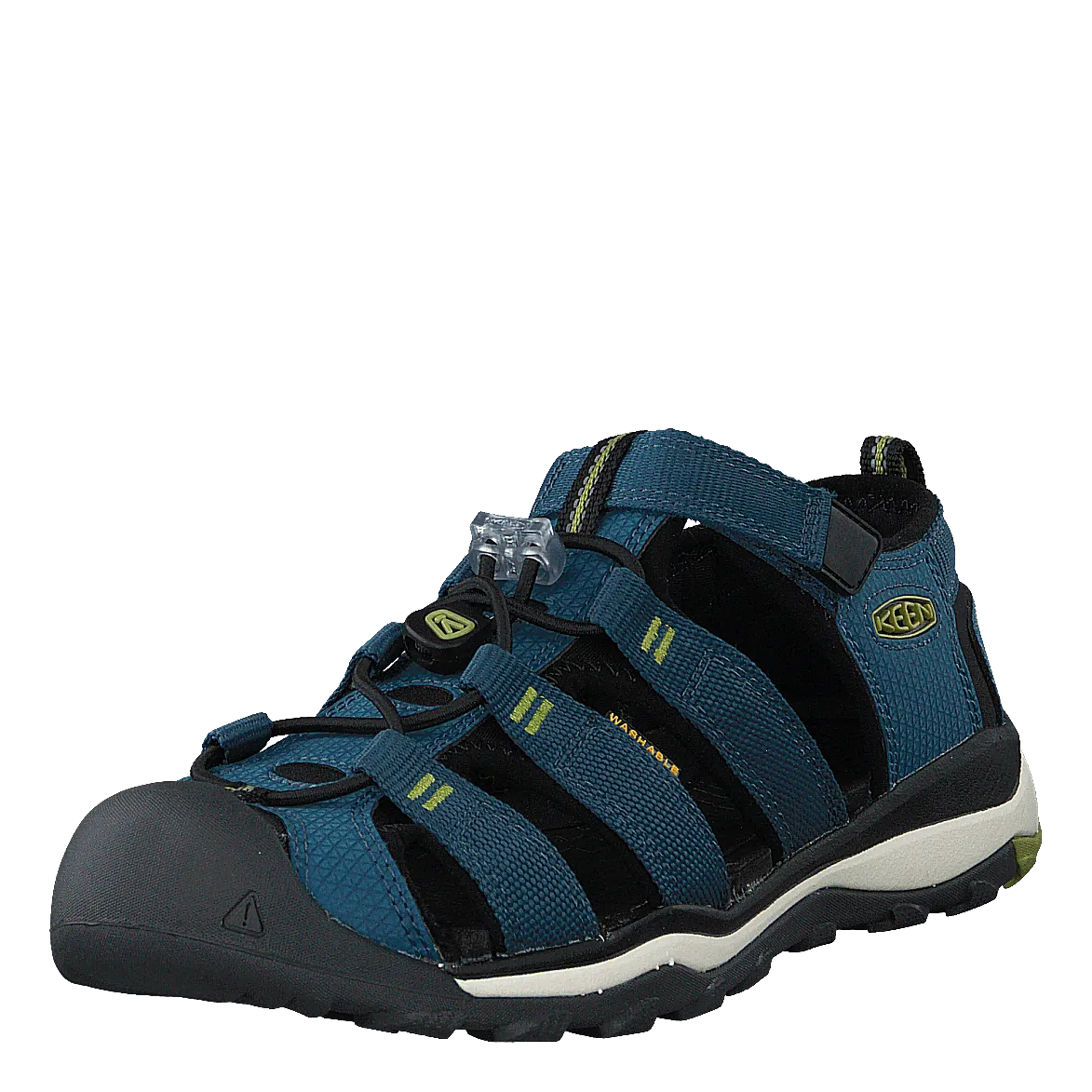 Keen calzado Newport Neo H2 Jr Legion Blue/moss