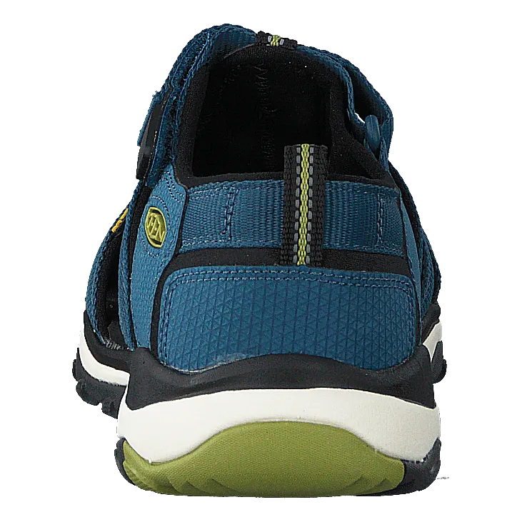 Keen calzado Newport Neo H2 Jr Legion Blue/moss