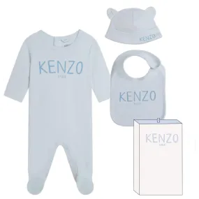 KENZO KIDS Pijama, gorro y babero