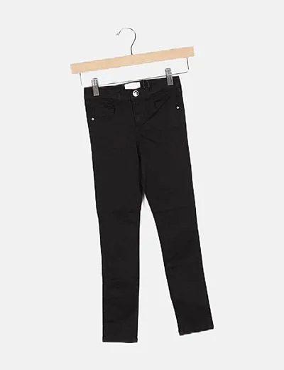 KIDS ONLY Jeans negro pitillo