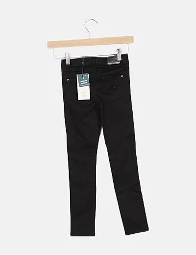 KIDS ONLY Jeans negro pitillo